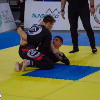 Baltic Open Grappling Championship – 100