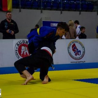 Baltic Open Grappling Championship – 142
