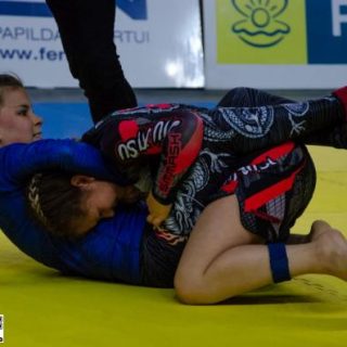 Baltic Open Grappling Championship – 15