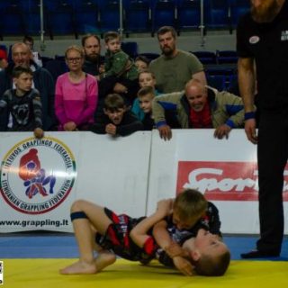 Baltic Open Grappling Championship – 43