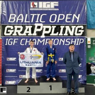 Baltic Open Grappling Championship – 202