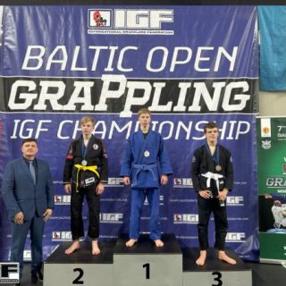 Baltic Open Grappling Championship – 200