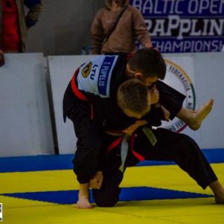 Baltic Open Grappling Championship – 145