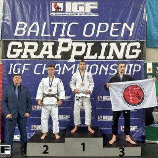 Baltic Open Grappling Championship – 201
