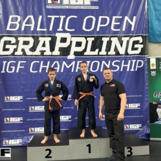 Baltic Open Grappling Championship – 211