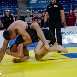 Baltic Open Grappling Championship – 83