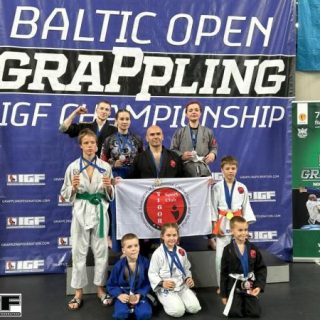 Baltic Open Grappling Championship – 199