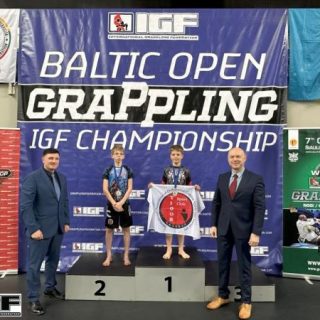 Baltic Open Grappling Championship – 159