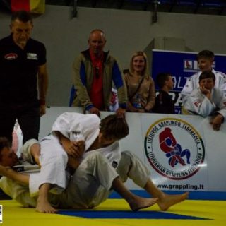 Baltic Open Grappling Championship – 147
