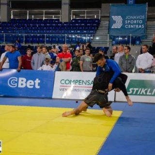 Baltic Open Grappling Championship – 105