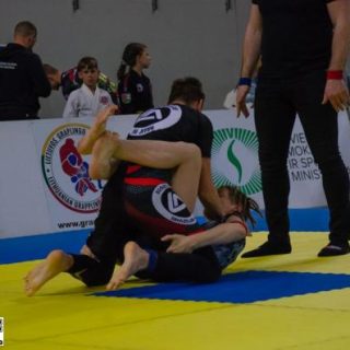 Baltic Open Grappling Championship – 90