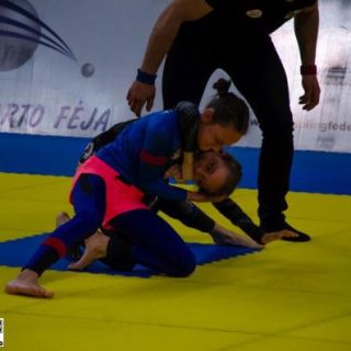 Baltic Open Grappling Championship – 8