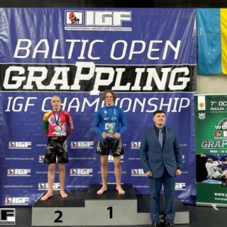 Baltic Open Grappling Championship – 193