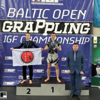 Baltic Open Grappling Championship – 170