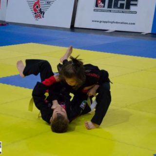 Baltic Open Grappling Championship – 109