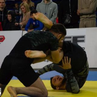 Baltic Open Grappling Championship – 27
