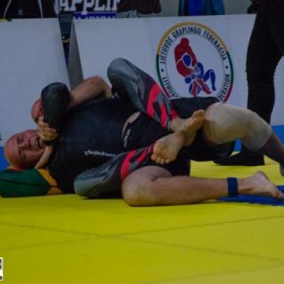 Baltic Open Grappling Championship – 92