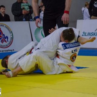 Baltic Open Grappling Championship – 98