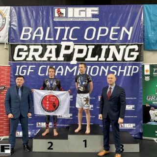 Baltic Open Grappling Championship – 163