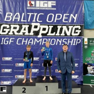 Baltic Open Grappling Championship – 171