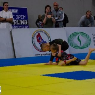 Baltic Open Grappling Championship – 81