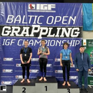 Baltic Open Grappling Championship – 181
