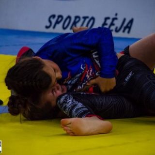 Baltic Open Grappling Championship – 16