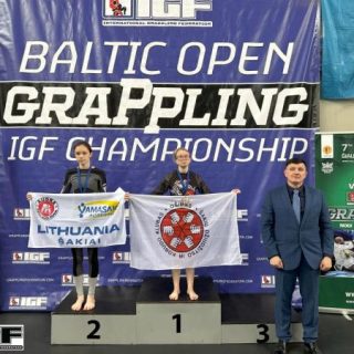 Baltic Open Grappling Championship – 175