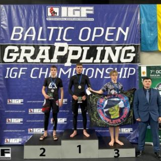 Baltic Open Grappling Championship – 192