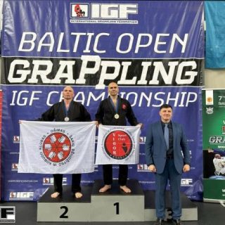 Baltic Open Grappling Championship – 198