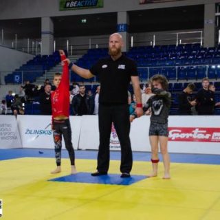 Baltic Open Grappling Championship – 86