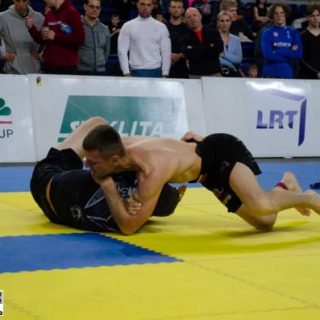 Baltic Open Grappling Championship – 75