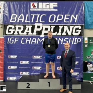 Baltic Open Grappling Championship – 164