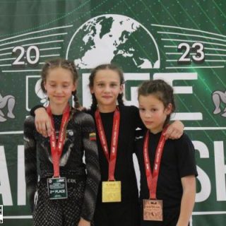 IGF World Grappling Championship – 233