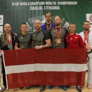 IGF World Grappling Championship – 534