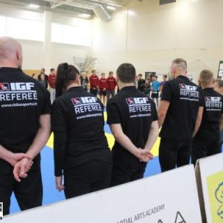 IGF World Grappling Championship – 45