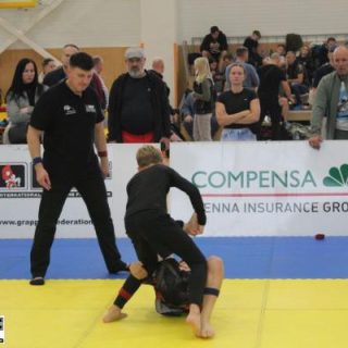 IGF World Grappling Championship – 262