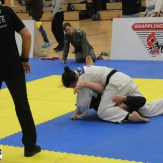 IGF World Grappling Championship – 523