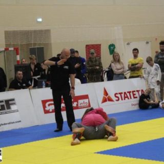 IGF World Grappling Championship – 433