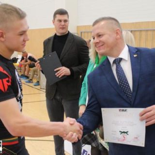 IGF World Grappling Championship – 92
