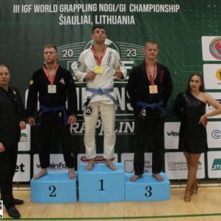 IGF World Grappling Championship – 479