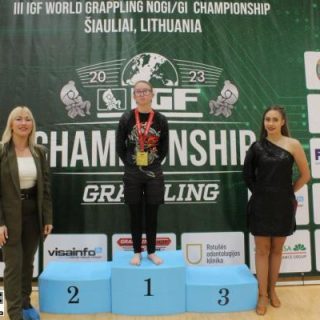IGF World Grappling Championship – 183