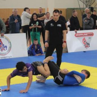 IGF World Grappling Championship – 270