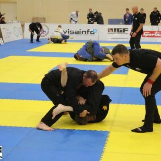 IGF World Grappling Championship – 499
