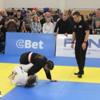IGF World Grappling Championship – 389