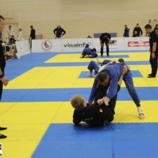 IGF World Grappling Championship – 488