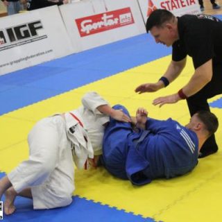 IGF World Grappling Championship – 496