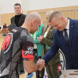 IGF World Grappling Championship – 84