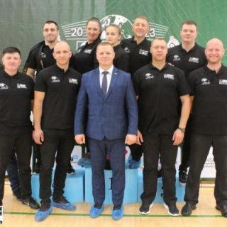 IGF World Grappling Championship – 540