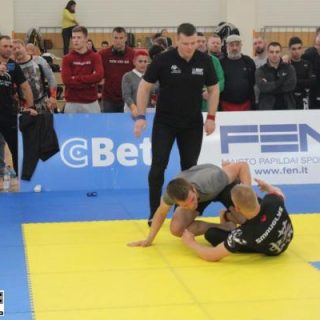 IGF World Grappling Championship – 279